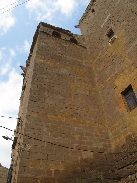 Castillo de L'Aranyó