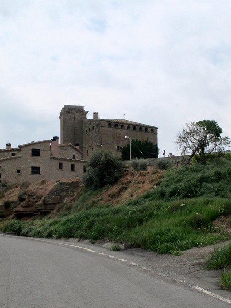 Castillo de L'Aranyó