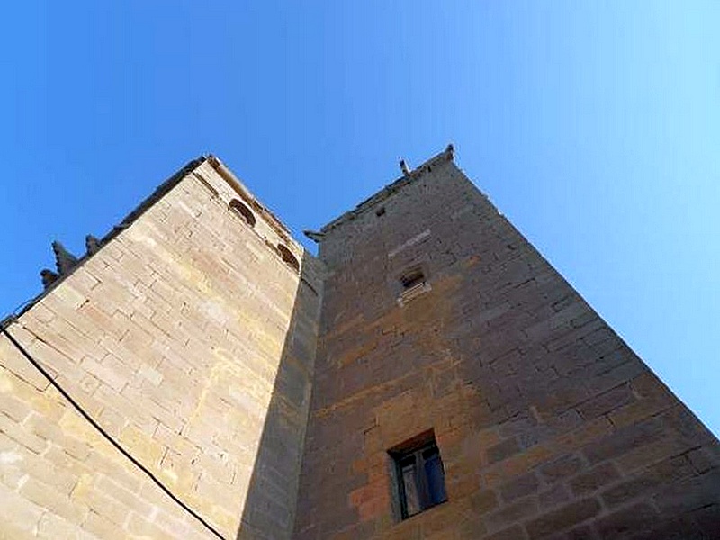 Castillo de L'Aranyó