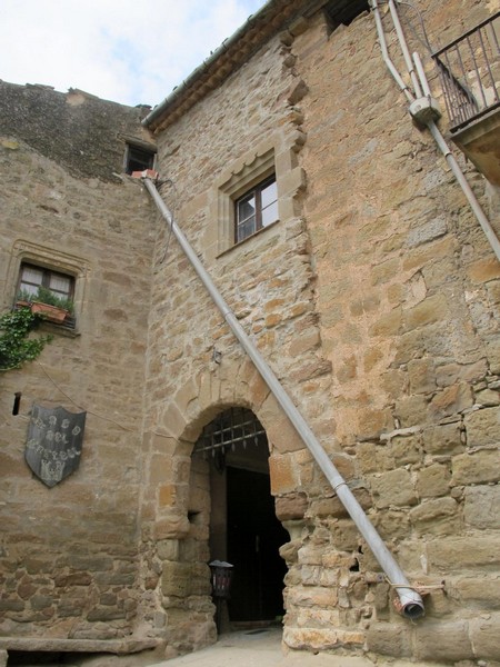 Portal de l'Aranyó