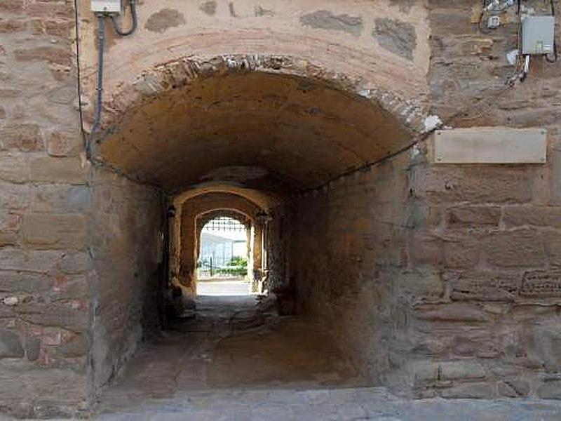 Portal de l'Aranyó