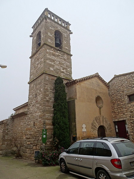 Iglesia de Sant Jaume