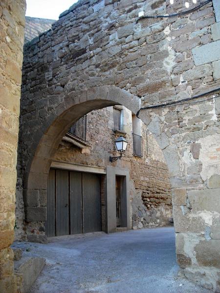 Portal de la Muralla