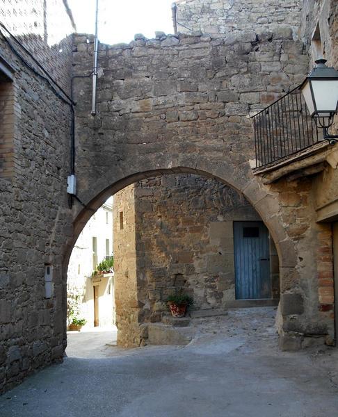 Portal de la Muralla