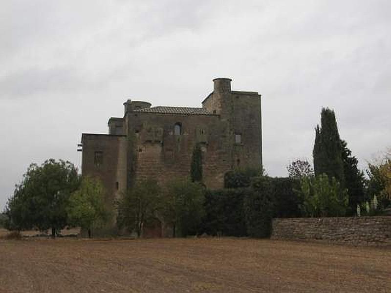 Castillo de Ratera