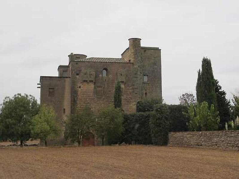 Castillo de Ratera