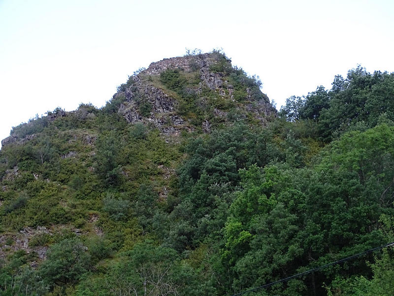 Castillo de Castilló de Tor