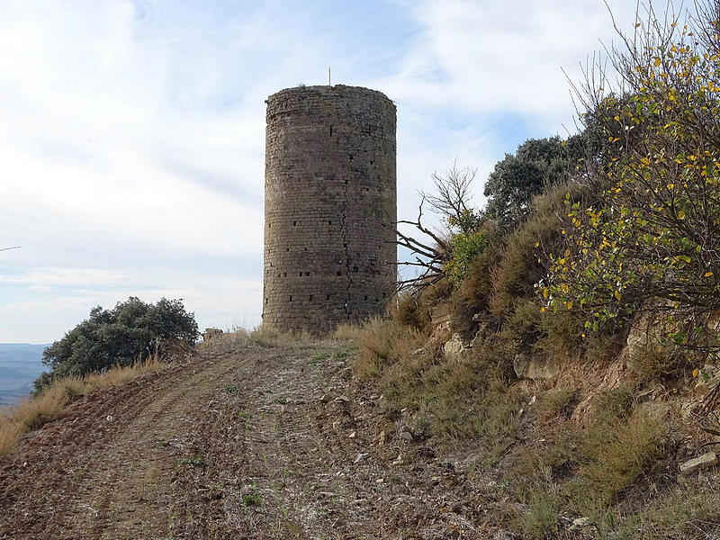 Torre del Cargol