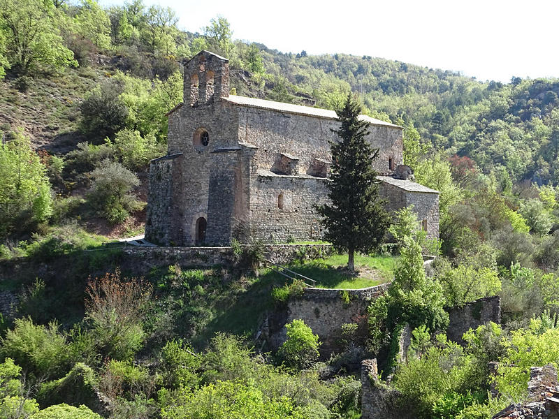 Iglesia de Sant Martí