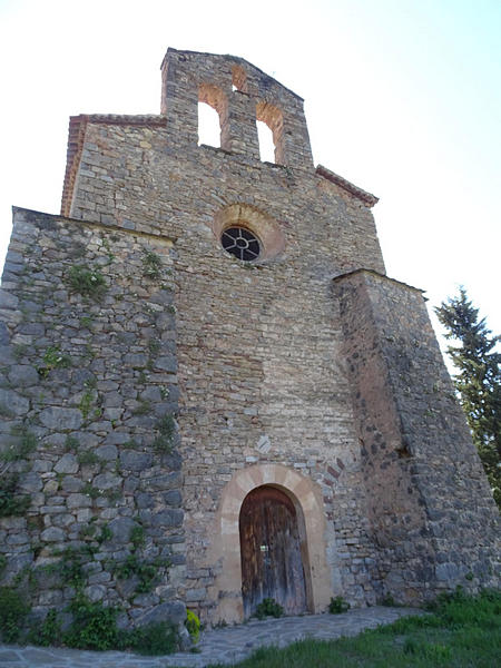 Iglesia de Sant Martí