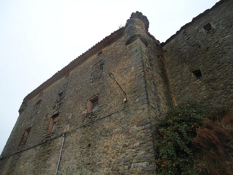 Castillo de Castellnou de Montsec