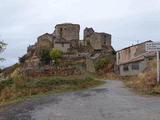 Castillo de Castellnou de Montsec