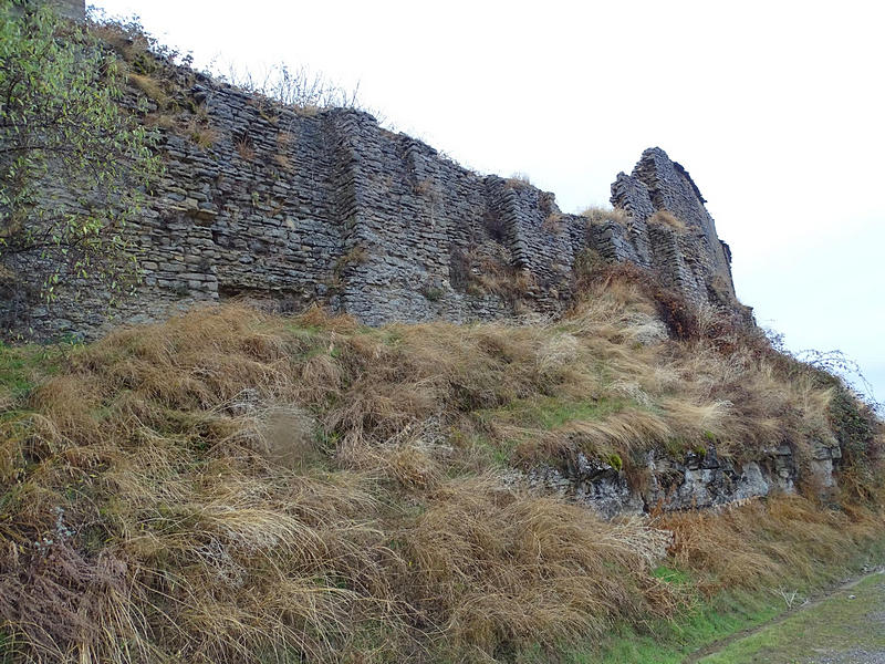 Muralla urbana de Castellnou de Montsec