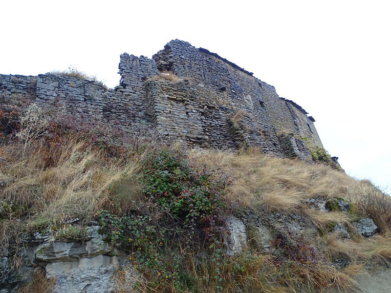 Muralla urbana de Castellnou de Montsec