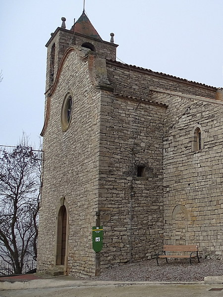 Iglesia de Santa María