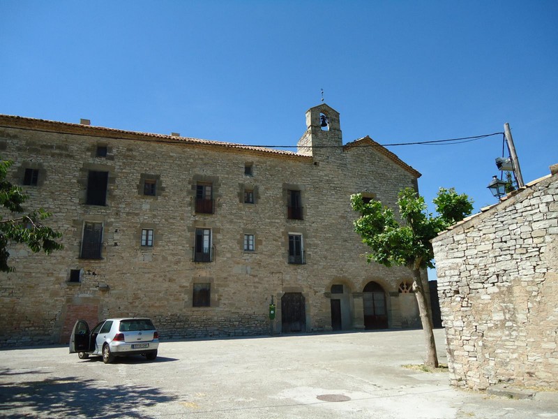 Antiguo Convento jesuita e Iglesia de Sant Andreu