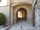 Muralla urbana de Sant Guim de la Rabassa