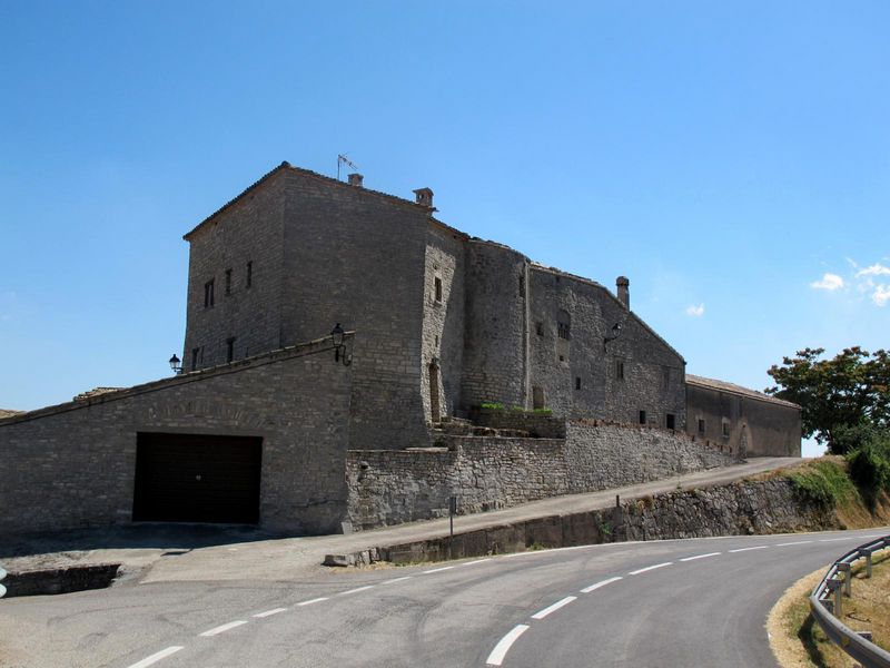 Castillo de Tallada de Segarra