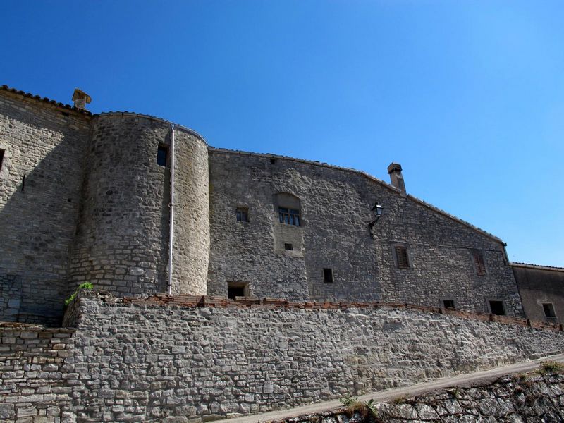 Castillo de Tallada de Segarra