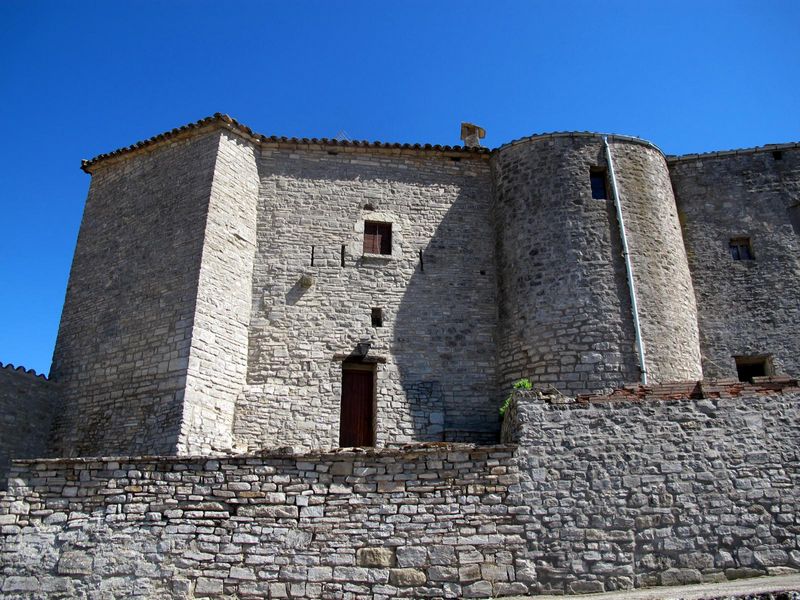 Castillo de Tallada de Segarra