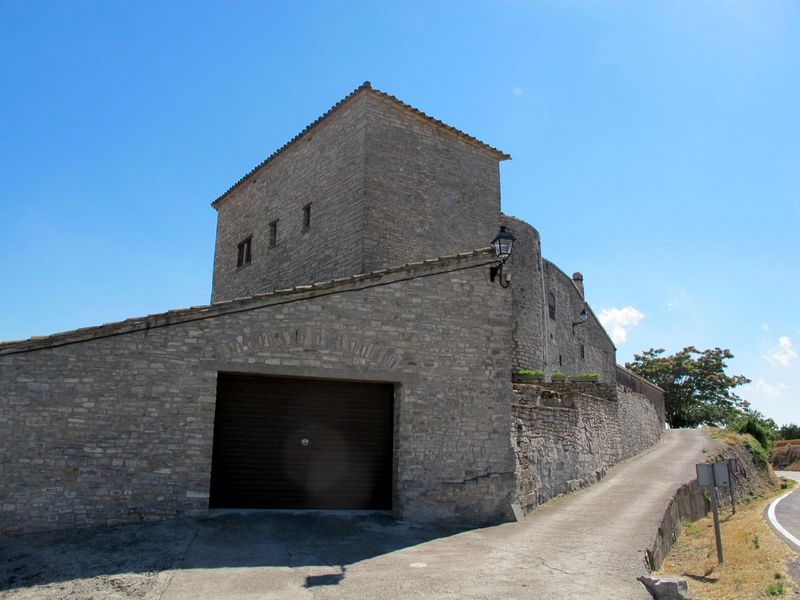 Castillo de Tallada de Segarra