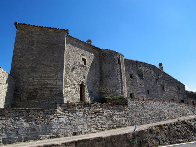 Castillo de Tallada de Segarra