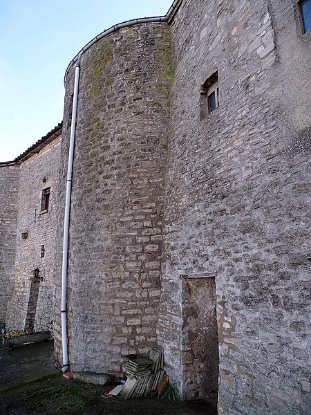 Castillo de Tallada de Segarra