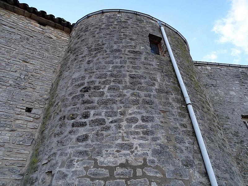 Castillo de Tallada de Segarra