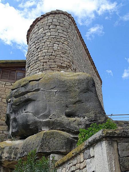 Castillo de Rocafort de Vallbona