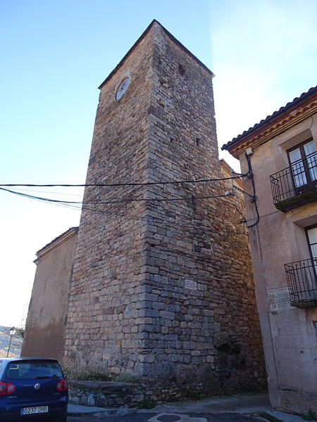 Iglesia de Sant Feliu