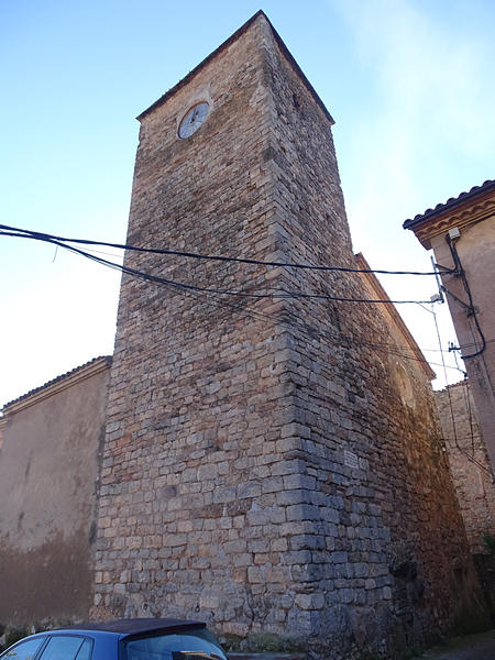 Iglesia de Sant Feliu