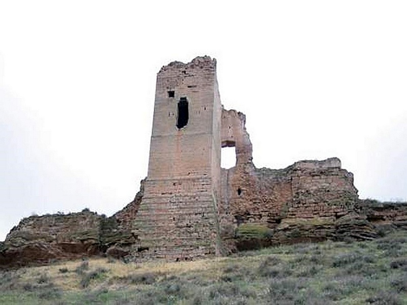 Castillo de Sarroca