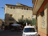 Castillo Palacio de los Montcada