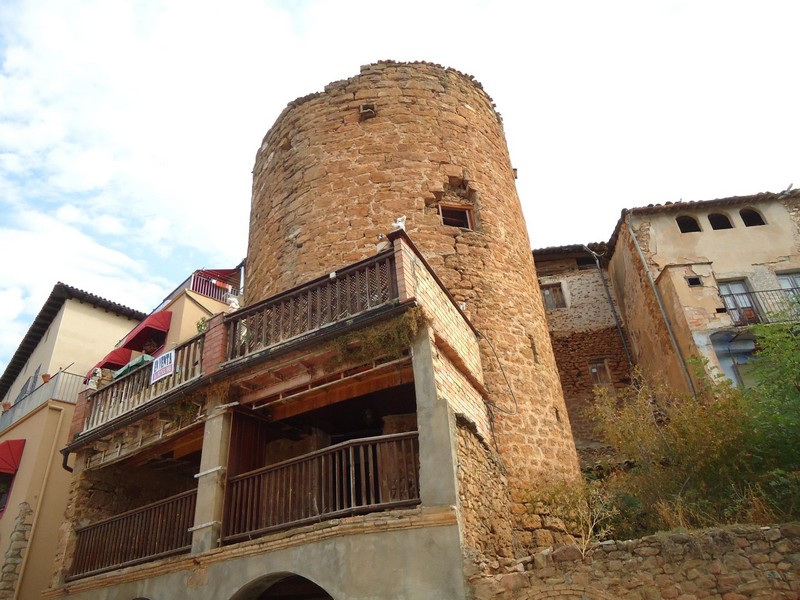 Torre de Soldevila