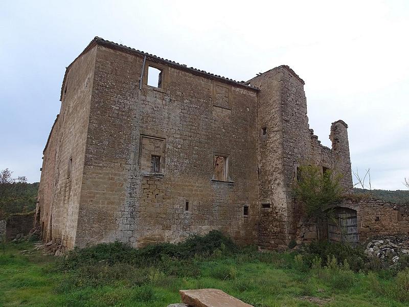 Castillo de Llanera