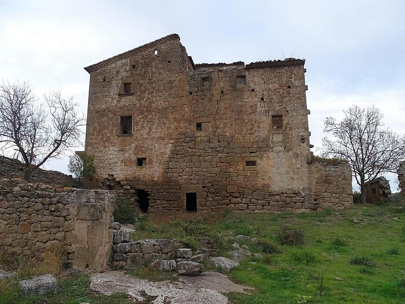 Castillo de Llanera