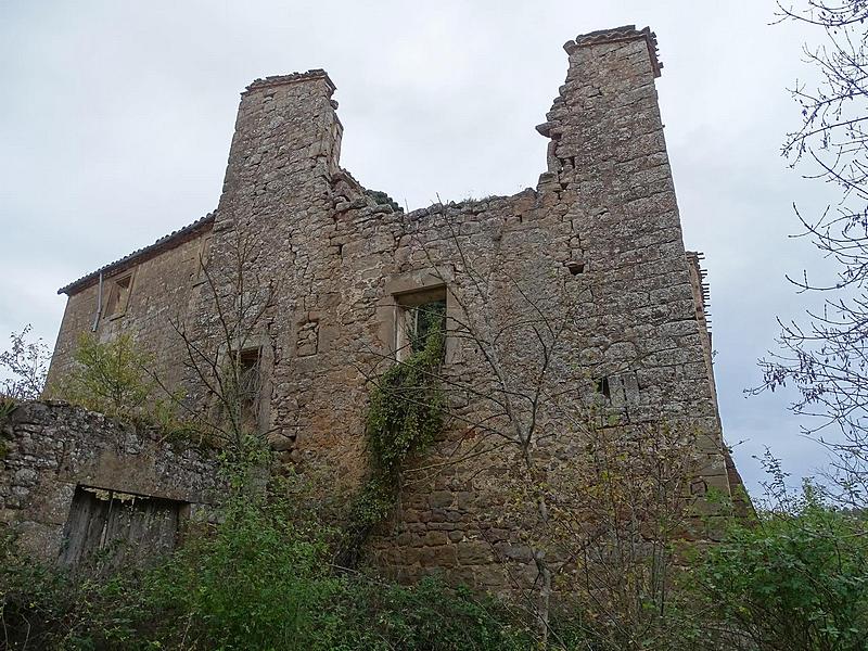 Castillo de Llanera