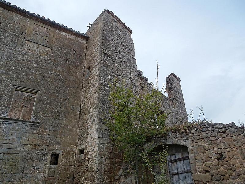 Castillo de Llanera