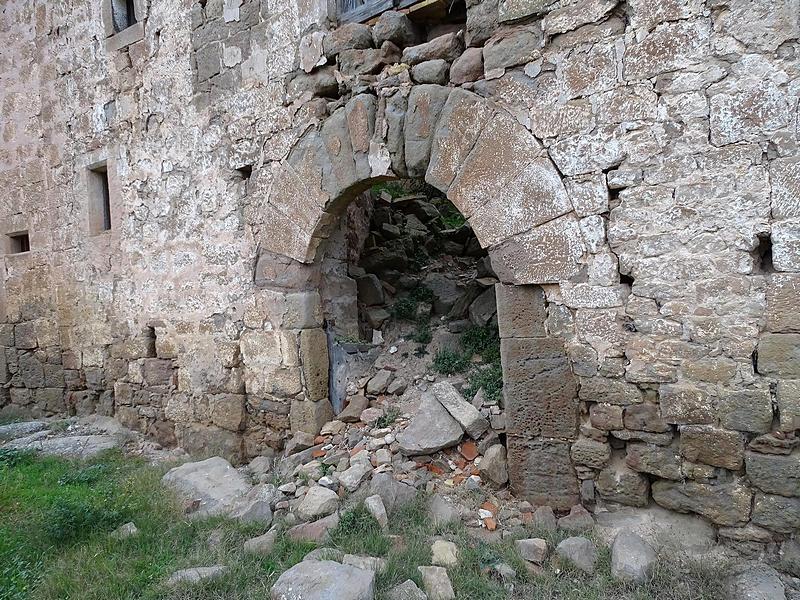 Castillo de Llanera