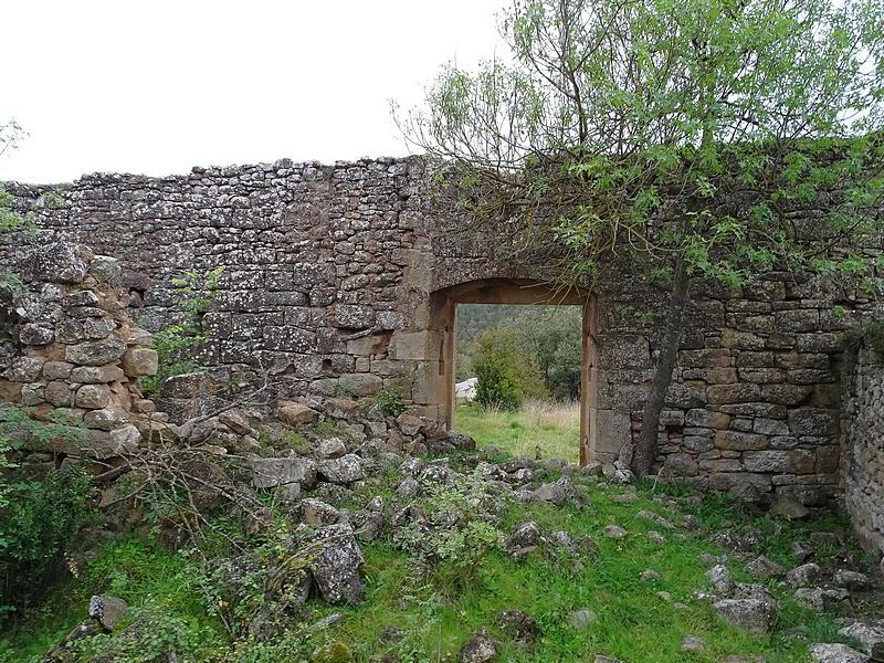 Castillo de Llanera