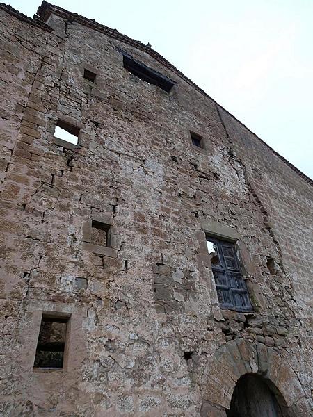 Castillo de Llanera