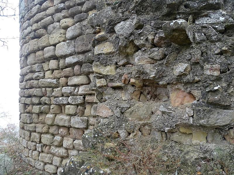 Castillo de L'Aguda