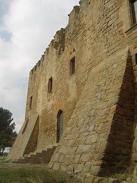 Castillo de Les Sitges