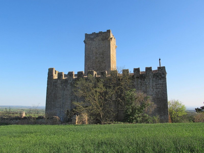 Castillo de Les Sitges