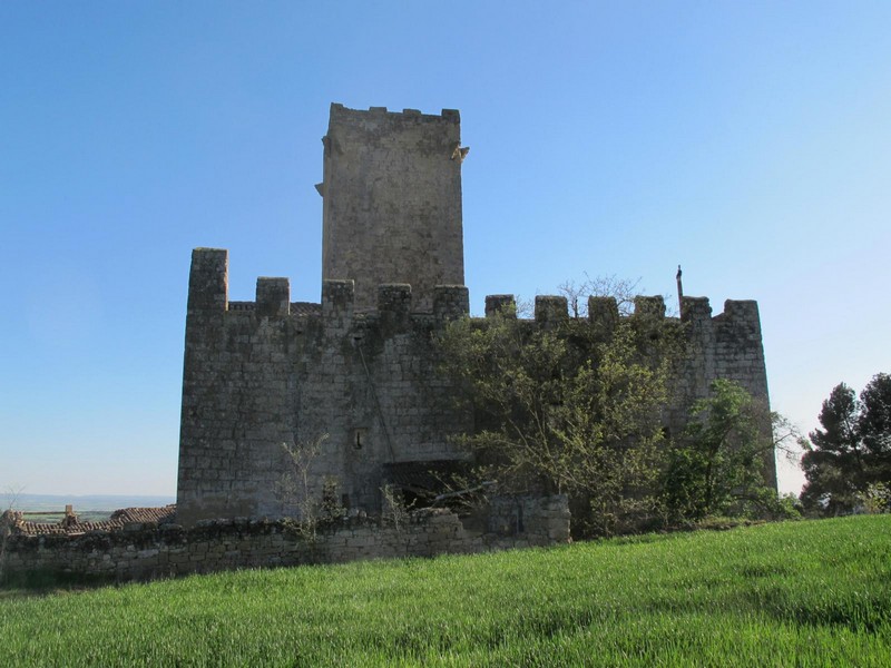 Castillo de Les Sitges