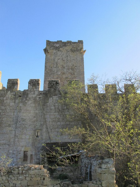 Castillo de Les Sitges