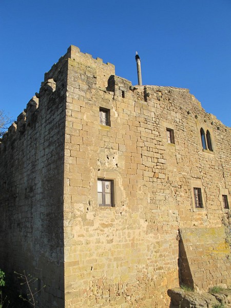 Castillo de Les Sitges