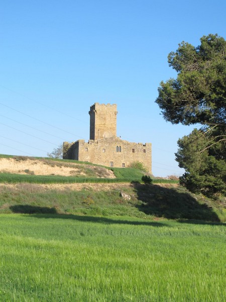 Castillo de Les Sitges