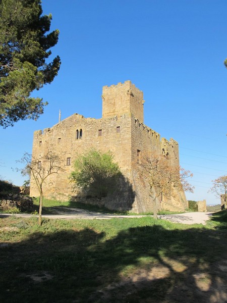 Castillo de Les Sitges