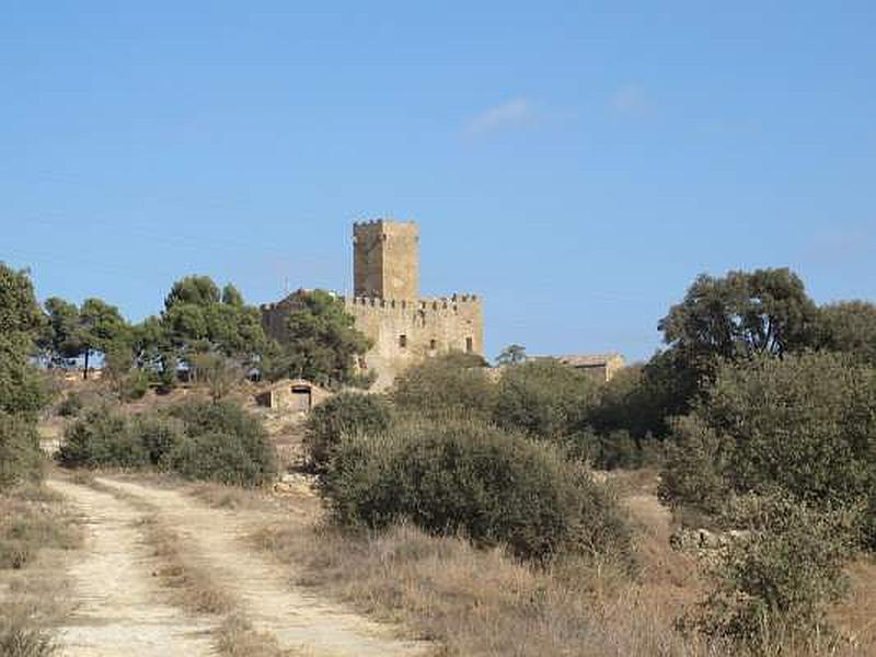 Castillo de Les Sitges